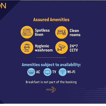 Spot On 43045 Hotel Vivek Plaza Shahpur  Luaran gambar